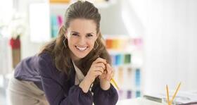 Make-up tips for office -- how to make the perfect first impression