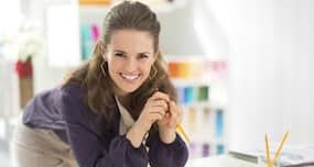 Make-up tips for office -- how to make the perfect first impression