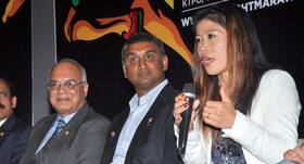 Mary Kom says the taboo around menstruation must be broken