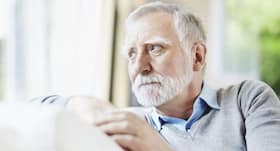 Pressing life issues can affect the well being of the elderly cancer patients