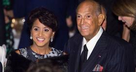 Fashion Designer Oscar de la Renta dies at 82