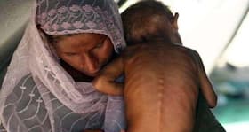 Shocking study says only 1 in 10 Indian children aged 6-23 months gets 
