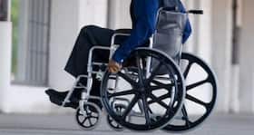 Brain control helps paralysed man walk again Brain control helps paralysed man walk again