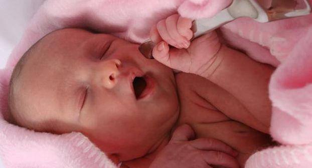 Premature-baby