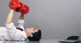 Fitness cheat-codes for every working professional by health guru Mickey Mehta