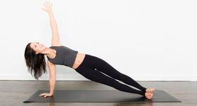 90 seconds of yoga can help reduce adolescent spine related problems