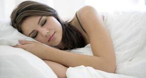 Do these things for 'sound sleep'