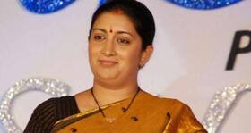 Under the Swachh Vidyalaya Initiative 2.86 lakh toilets have been constructed across the country: Smriti Irani