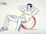 Top Sex Positions: Swiss Ball Romp