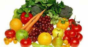 WHO says you should eat at least 400g of fruits daily. How much are you eating?