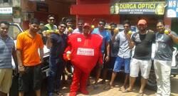 Wockhardt Hospitals celebrates World Heart Day with ‘Mr. Healthy Heart’