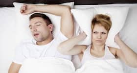 Want your partner to stop snoring? Make them play a flute Want your partner to stop snoring? Make them play a flute