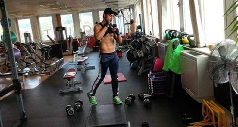 Happy Birthday Gautam Gulati: 30 shirtless pictures of the fit ‘Bigg Boss 8’ contestant
