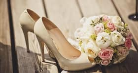 How to buy the right pair of wedding shoes