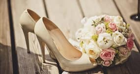 How to buy the right pair of wedding shoes