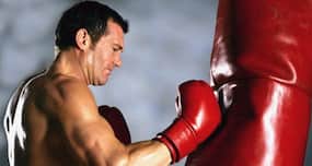 Know your fitness equipment: Punching bag