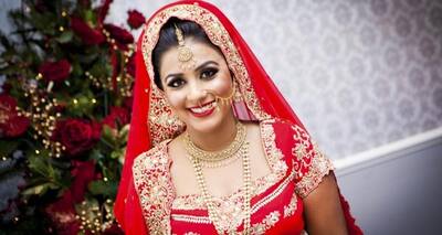 Indian bridal make-up tips by celeb make-up artist Namrata Soni