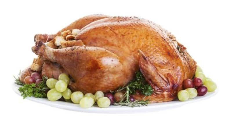 Thanksgiving 2014 -- 4 healthy reasons to eat turkey