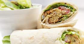 World Vegan Month: Spicy falafel recipe World Vegan Month: Spicy falafel recipe