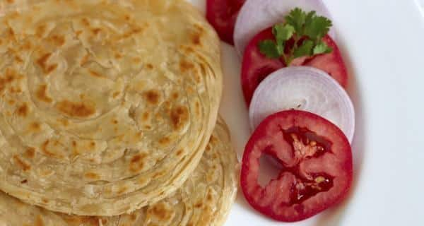 Healthy recipe for diabetics: Barley (jau) paratha