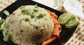 Healthy recipe for diabetics: Oats upma