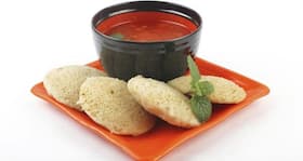 Healthy recipe for diabetics: Mung dal idli