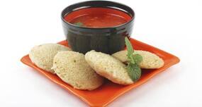 Healthy recipe for diabetics: Mung dal idli