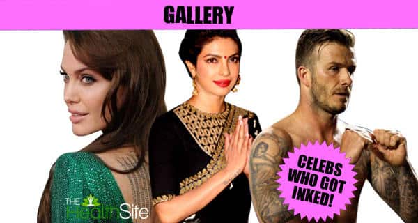 Get your next tattoo at these celebrity favourite ink studios