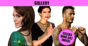 16 of the best celeb tattoos you shouldn’t miss! (Slide Show)