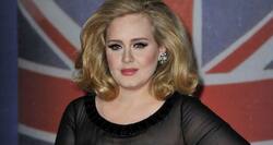 Adele ignores Bob Geldof's phone calls for charity song to fight Ebola