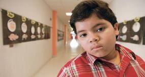 Boys, too, have to face depression with early maturation