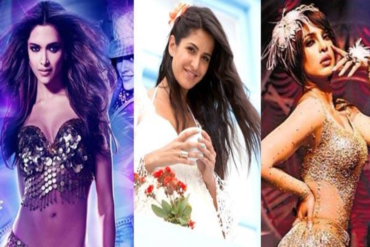 Deepika Padukone Katrina Kaif Priyanka Chopra Which Bollywood Actress Has The Perfect Body Thehealthsite Com deepika padukone katrina kaif