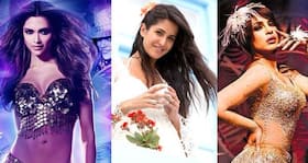 Deepika Padukone, Katrina Kaif, Priyanka Chopra -- which Bollywood actress has the perfect body?