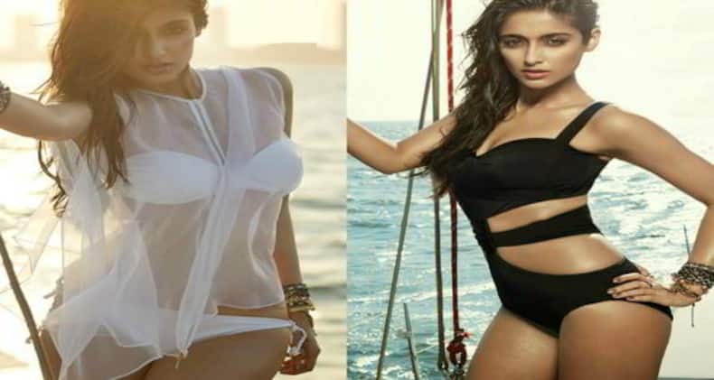 10 Hollywood and Bollywood women with the fittest butt