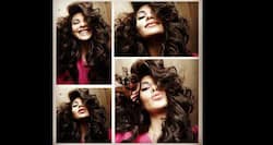 Jacqueline Fernandez shares her 'happy hair day' selfie for a cause on Instagram
