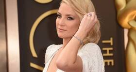 Kate Hudson's fitness secret -- skipping!