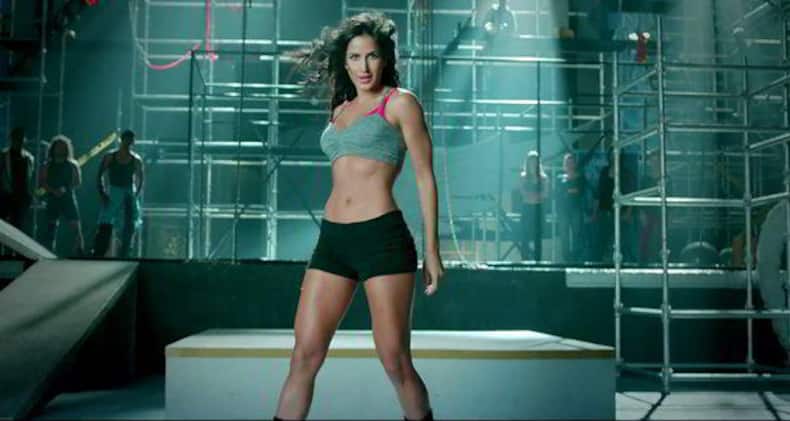 10 Hollywood and Bollywood women with the fittest butt
