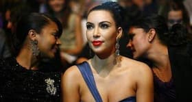 Kim Kardashian prefers her post baby body