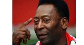 Pelé absolutely fine after being moved to special care unit