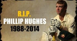 Phil Hughes' death: Funeral to be held on December 3