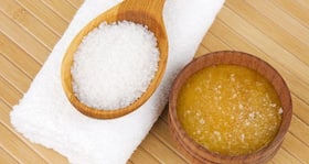 Sugar-coat your skin for a glowing, youthful appearance