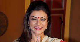 Revealed -- Sushmita Sen's favourite vegan recipe: Mushroom Methi Saag