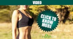 Get flat abs in 7 minutes flat! (Video)