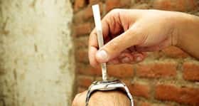 Second-hand marijuana smoke as bad as second-hand cigarette smoke