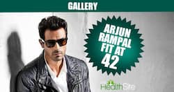 How Arjun Rampal stays so fit at 42