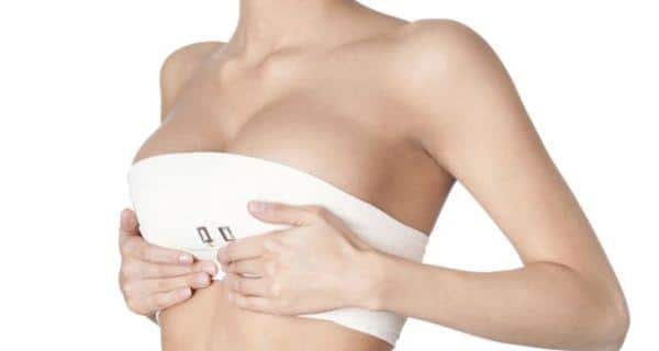 Revealed -- the perfect breast shape