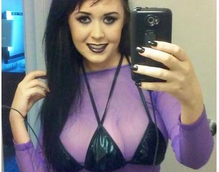 3 breasted woman