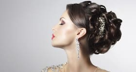 Wedding Special: 5 glamorous bun hairstyles for the Indian bride