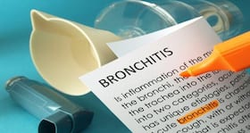 Suffering from persistant dry cough?  It could be bronchitis