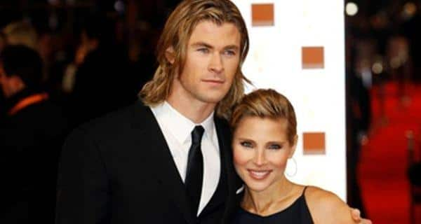 Chris Hemsworth named 'sexiest man alive'